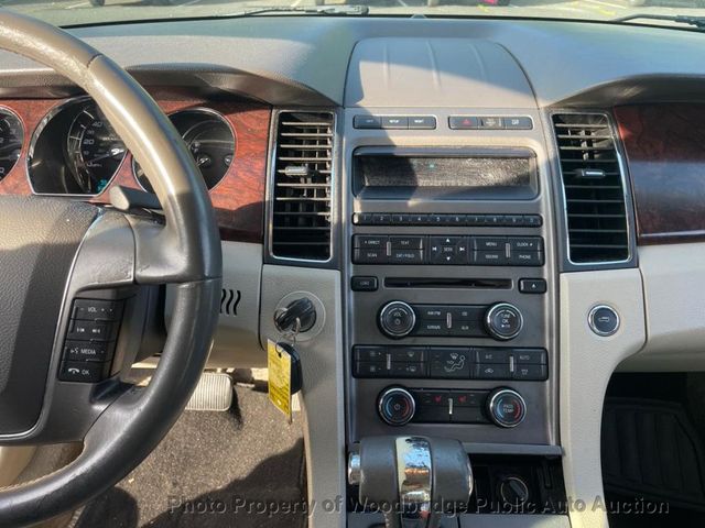2012 Ford Taurus 4dr Sedan SEL FWD - 23092321 - 5