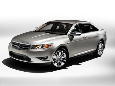 2012 Ford Taurus