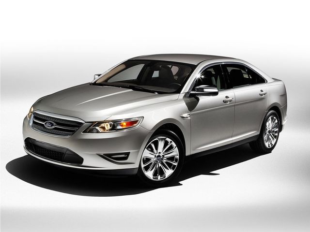 2012 Ford Taurus 4dr Sedan SEL FWD - 23054329 - 0