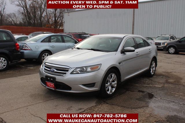 2012 Ford Taurus 4dr Sedan SEL FWD - 22952527 - 0