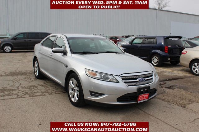 2012 Ford Taurus 4dr Sedan SEL FWD - 22952527 - 1