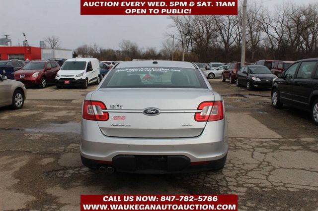2012 Ford Taurus 4dr Sedan SEL FWD - 22952527 - 3