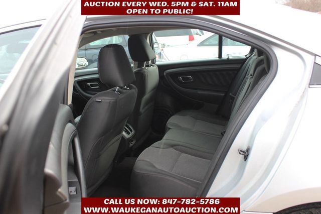 2012 Ford Taurus 4dr Sedan SEL FWD - 22952527 - 5