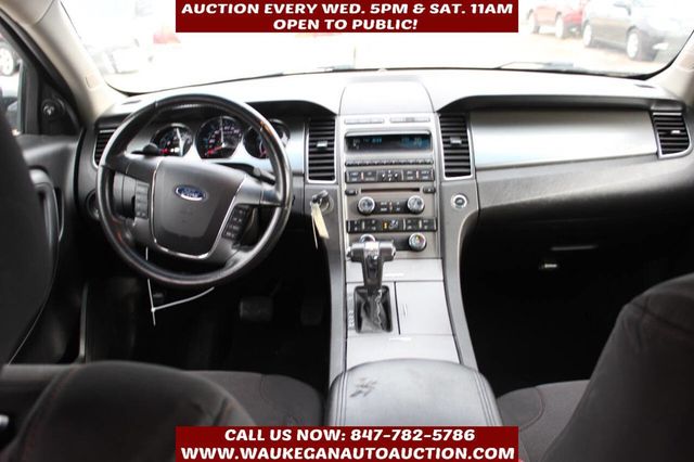 2012 Ford Taurus 4dr Sedan SEL FWD - 22952527 - 6