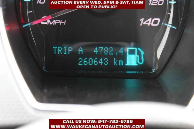 2012 Ford Taurus 4dr Sedan SEL FWD - 22952527 - 7