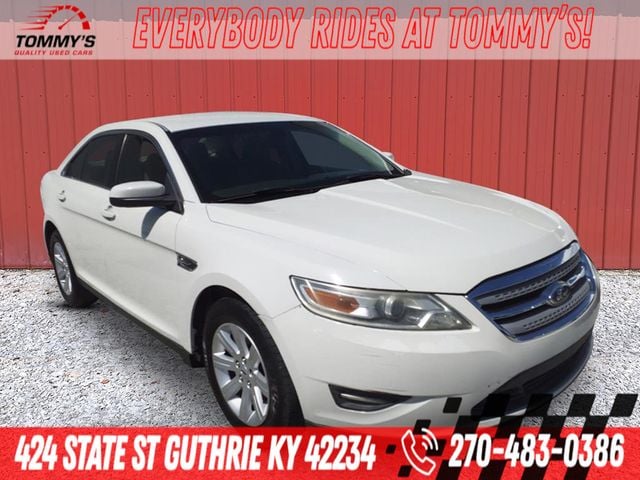 2012 Ford Taurus
