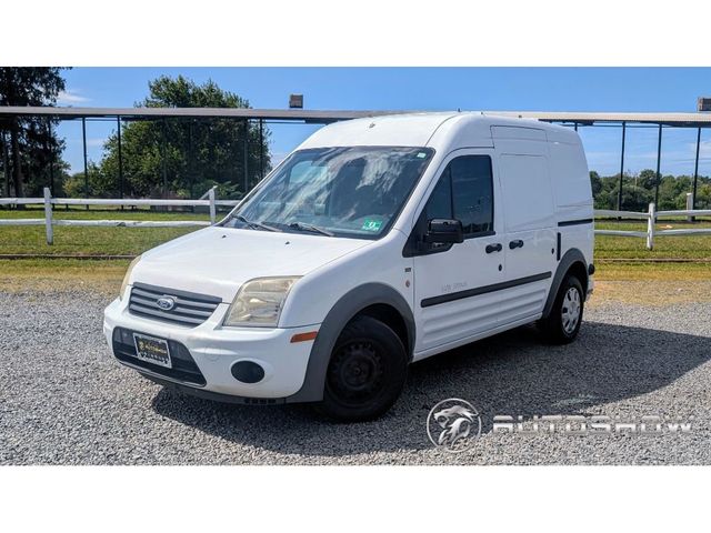 2012 Ford Transit Connect