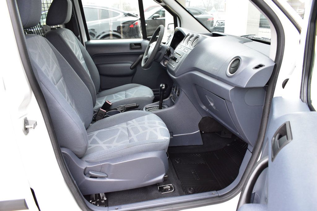 2012 Ford Transit Connect 114.6" XLT w/side & rear door privacy glass - 22798789 - 15