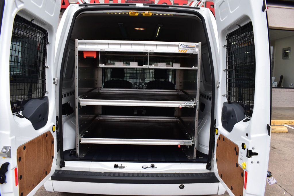 2012 Ford Transit Connect 114.6" XLT w/side & rear door privacy glass - 22798789 - 19