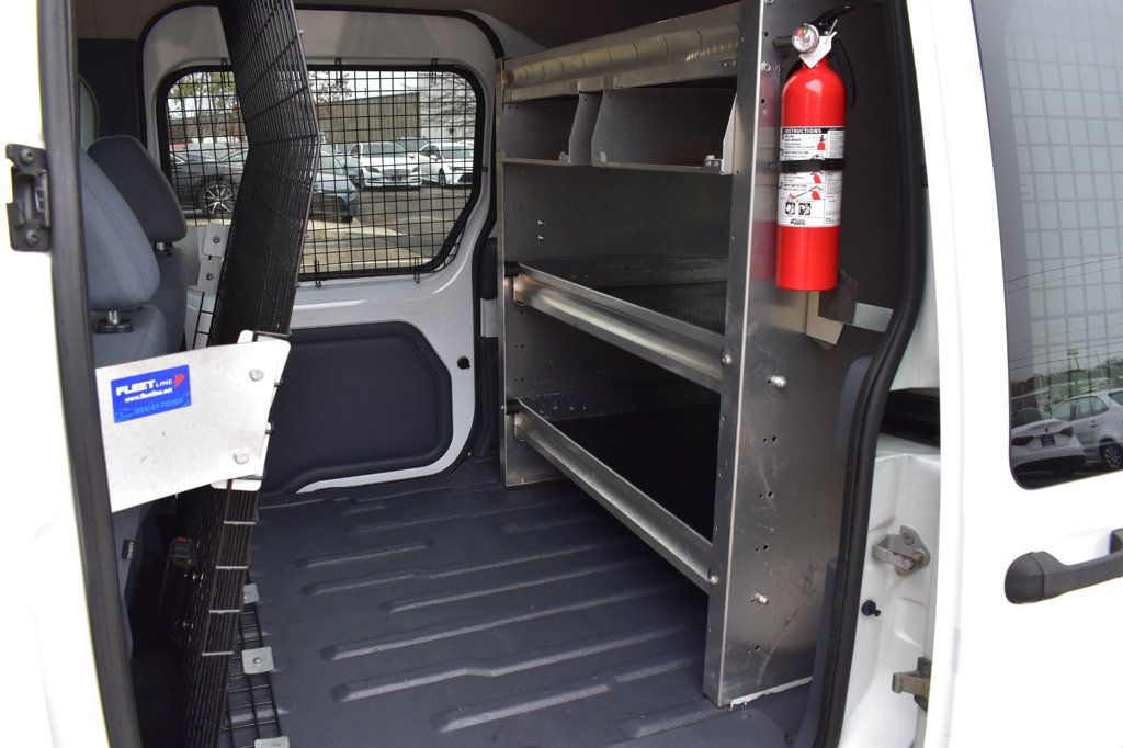 2012 Ford Transit Connect 114.6" XLT w/side & rear door privacy glass - 22798789 - 22