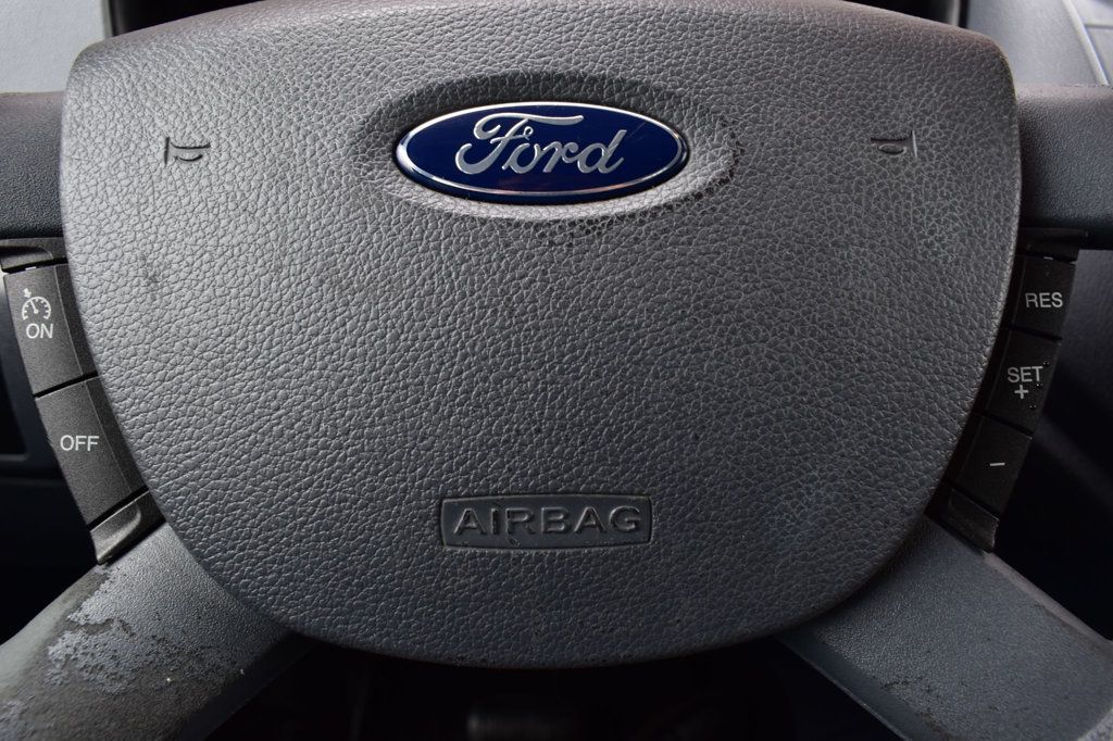 2012 Ford Transit Connect 114.6" XLT w/side & rear door privacy glass - 22798789 - 23