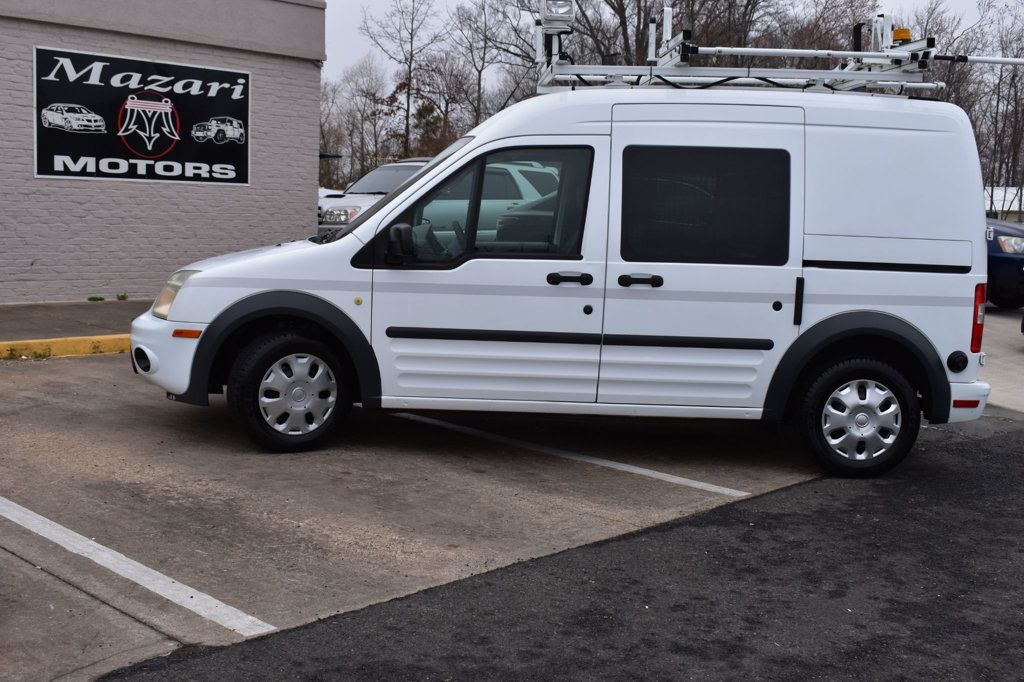2012 Ford Transit Connect XLT photo 3