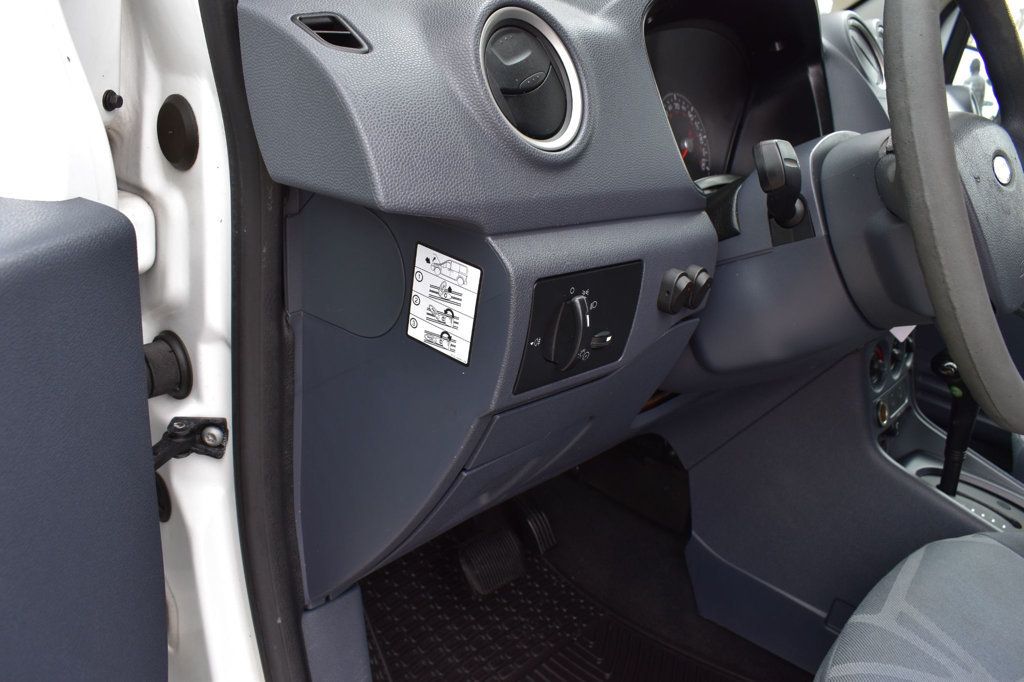 2012 Ford Transit Connect 114.6" XLT w/side & rear door privacy glass - 22798789 - 30