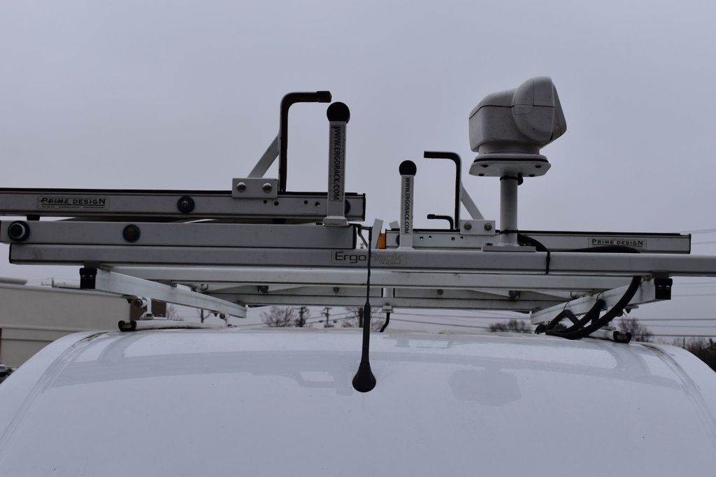 2012 Ford Transit Connect 114.6" XLT w/side & rear door privacy glass - 22798789 - 35