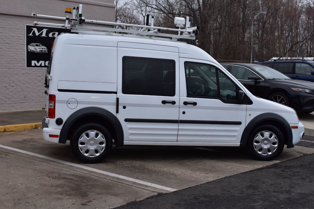 2012 Ford Transit Connect XLT photo 4
