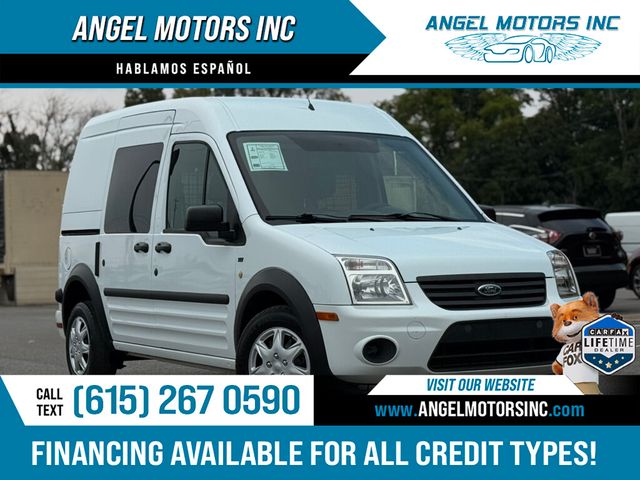 Used Ford 2012 Ford Transit Connect Cargo Van 2012 Ford Transit