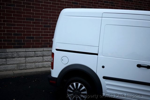 2012 Ford Transit Connect 114.6" XL w/rear door privacy glass - 22905304 - 9