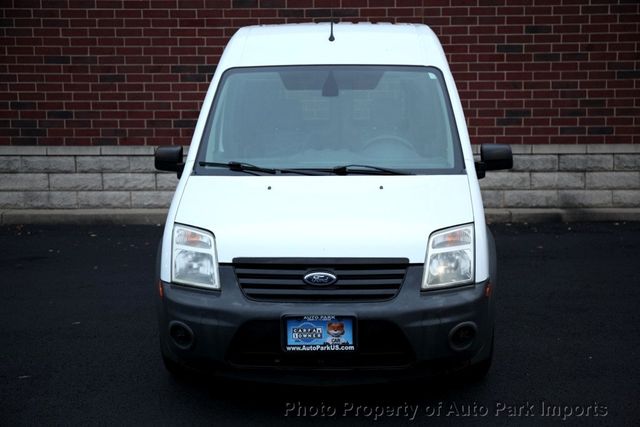 2012 Ford Transit Connect 114.6" XL w/rear door privacy glass - 22905304 - 10