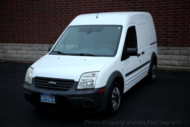2012 Ford Transit Connect 114.6" XL w/rear door privacy glass - 22905304 - 12
