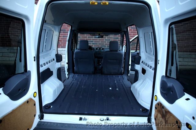 2012 Ford Transit Connect 114.6" XL w/rear door privacy glass - 22905304 - 16