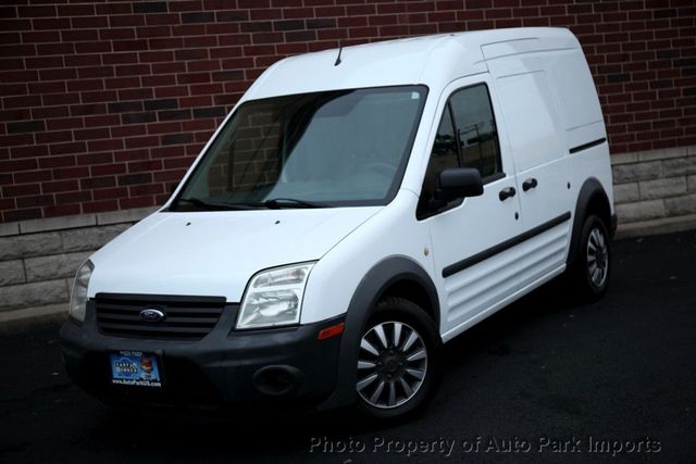 2012 Ford Transit Connect 114.6" XL w/rear door privacy glass - 22905304 - 2