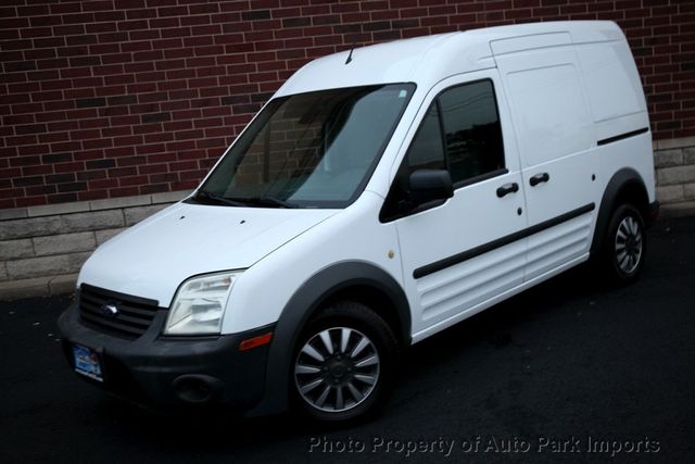 2012 Ford Transit Connect 114.6" XL w/rear door privacy glass - 22905304 - 3