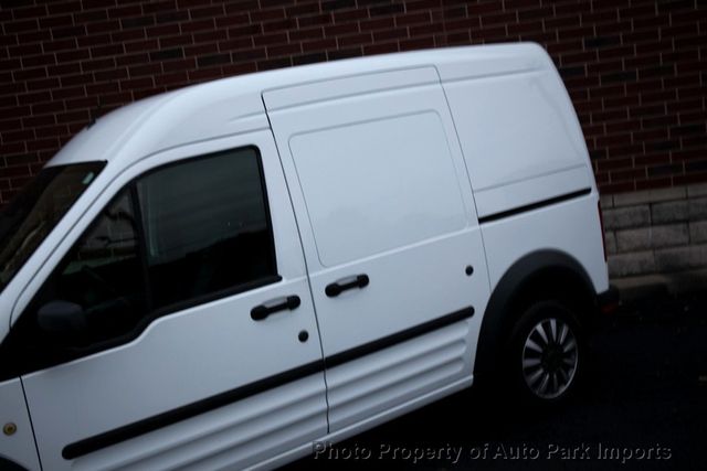 2012 Ford Transit Connect 114.6" XL w/rear door privacy glass - 22905304 - 4