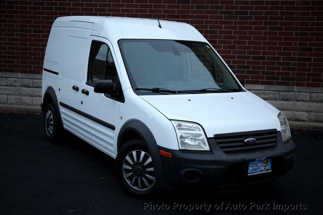 2012 Ford Transit Connect 114.6" XL w/rear door privacy glass - 22905304 - 6