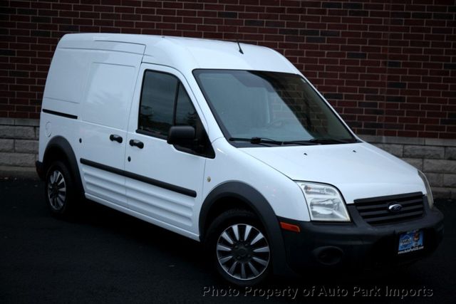 2012 Ford Transit Connect 114.6" XL w/rear door privacy glass - 22905304 - 7