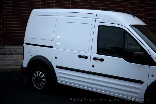 2012 Ford Transit Connect 114.6" XL w/rear door privacy glass - 22905304 - 8