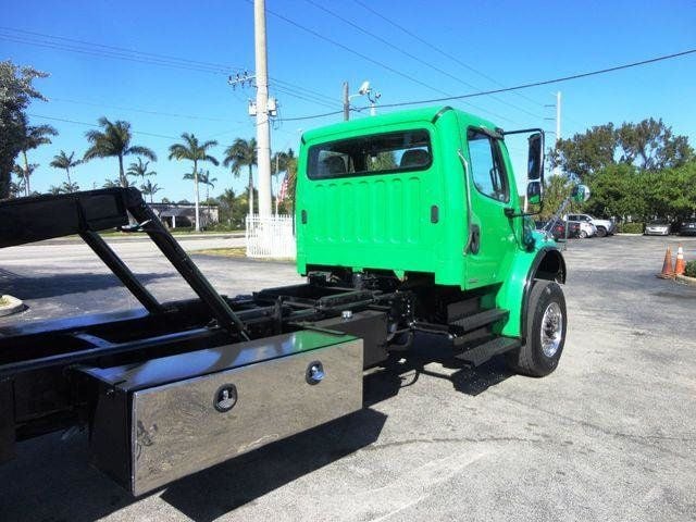 2012 Freightliner BUSINESS CLASS M2 28FT 15 TON ROLLBACK INDUSTRIAL JERRDAN.. TANDEM AXLE.. - 20571511 - 27