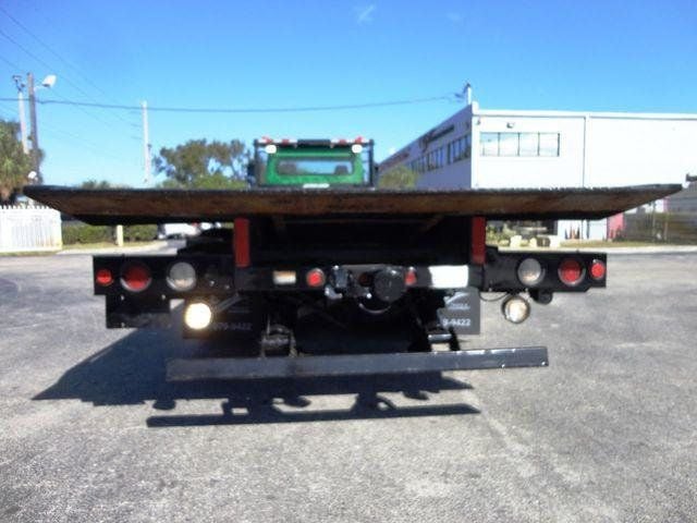 2012 Freightliner BUSINESS CLASS M2 28FT 15 TON ROLLBACK INDUSTRIAL JERRDAN.. TANDEM AXLE.. - 20571511 - 29