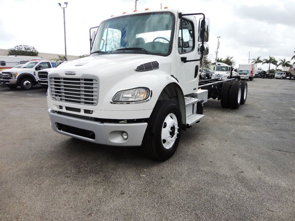 2012 m2 freightliner