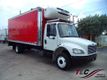 2012 Freightliner BUSINESS CLASS M2 106 20FT REFRIGERATED BOX TRUCK. THERMO KING T680R WHISPER - 22025623 - 0