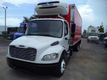 2012 Freightliner BUSINESS CLASS M2 106 20FT REFRIGERATED BOX TRUCK. THERMO KING T680R WHISPER - 22025623 - 10