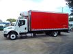 2012 Freightliner BUSINESS CLASS M2 106 20FT REFRIGERATED BOX TRUCK. THERMO KING T680R WHISPER - 22025623 - 13