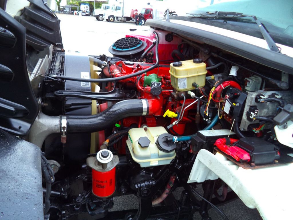 2012 Freightliner BUSINESS CLASS M2 106 20FT REFRIGERATED BOX TRUCK. THERMO KING T680R WHISPER - 22025623 - 14