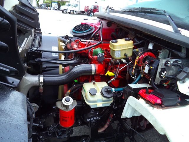 2012 Freightliner BUSINESS CLASS M2 106 20FT REFRIGERATED BOX TRUCK. THERMO KING T680R WHISPER - 22025623 - 14