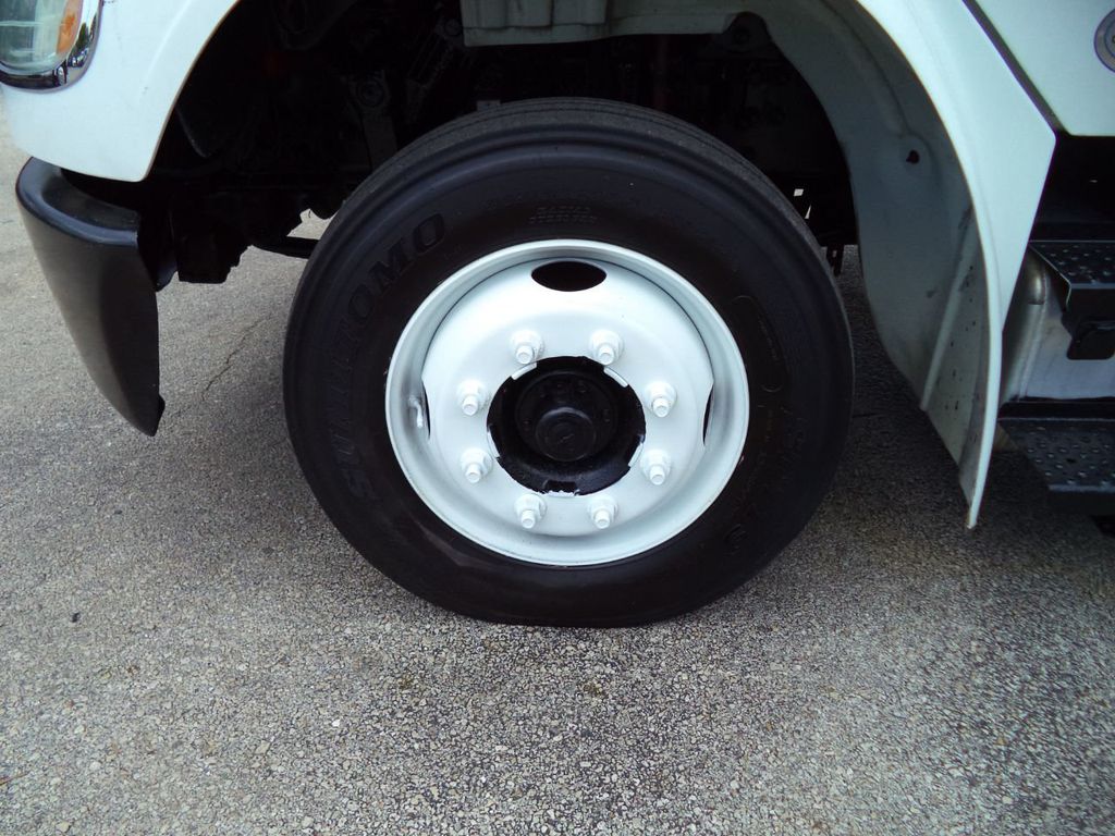 2012 Freightliner BUSINESS CLASS M2 106 20FT REFRIGERATED BOX TRUCK. THERMO KING T680R WHISPER - 22025623 - 16