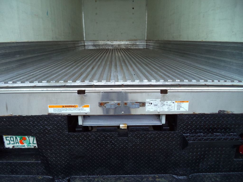 2012 Freightliner BUSINESS CLASS M2 106 20FT REFRIGERATED BOX TRUCK. THERMO KING T680R WHISPER - 22025623 - 21