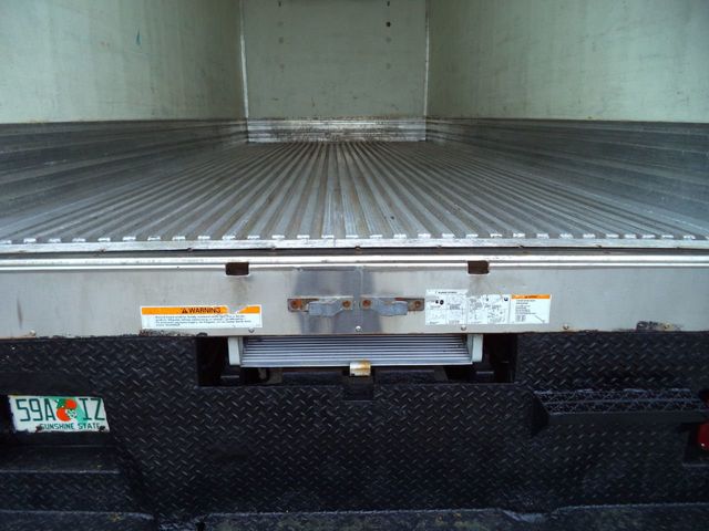 2012 Freightliner BUSINESS CLASS M2 106 20FT REFRIGERATED BOX TRUCK. THERMO KING T680R WHISPER - 22025623 - 21