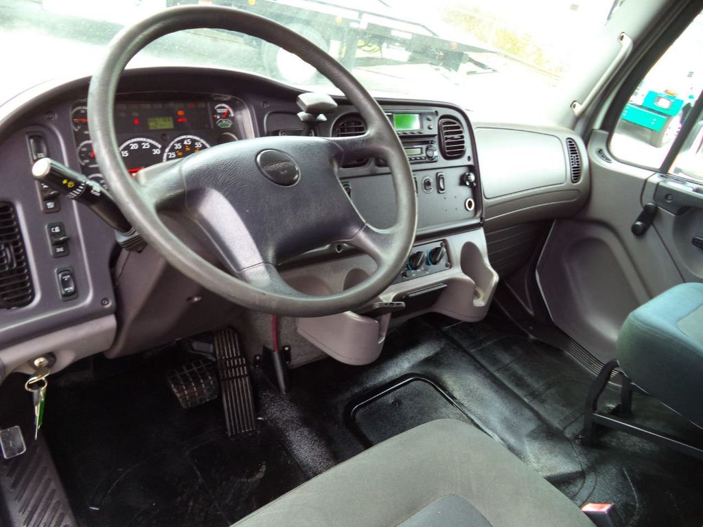 2012 Freightliner BUSINESS CLASS M2 106 20FT REFRIGERATED BOX TRUCK. THERMO KING T680R WHISPER - 22025623 - 29