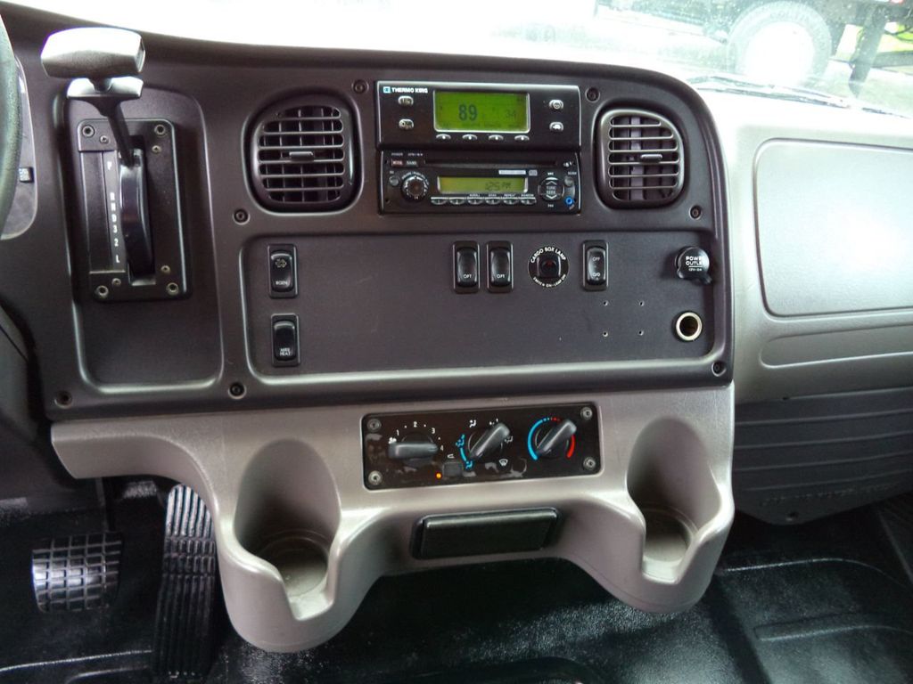 2012 Freightliner BUSINESS CLASS M2 106 20FT REFRIGERATED BOX TRUCK. THERMO KING T680R WHISPER - 22025623 - 30