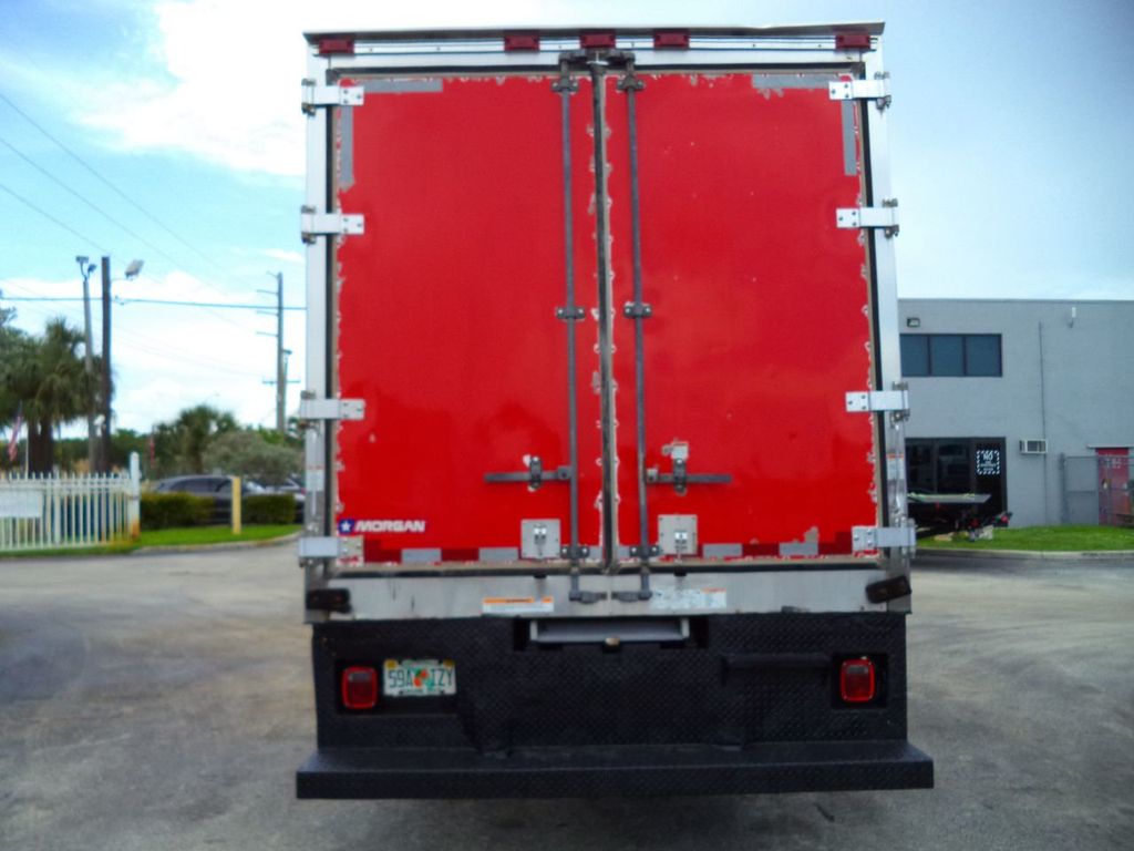 2012 Freightliner BUSINESS CLASS M2 106 20FT REFRIGERATED BOX TRUCK. THERMO KING T680R WHISPER - 22025623 - 4