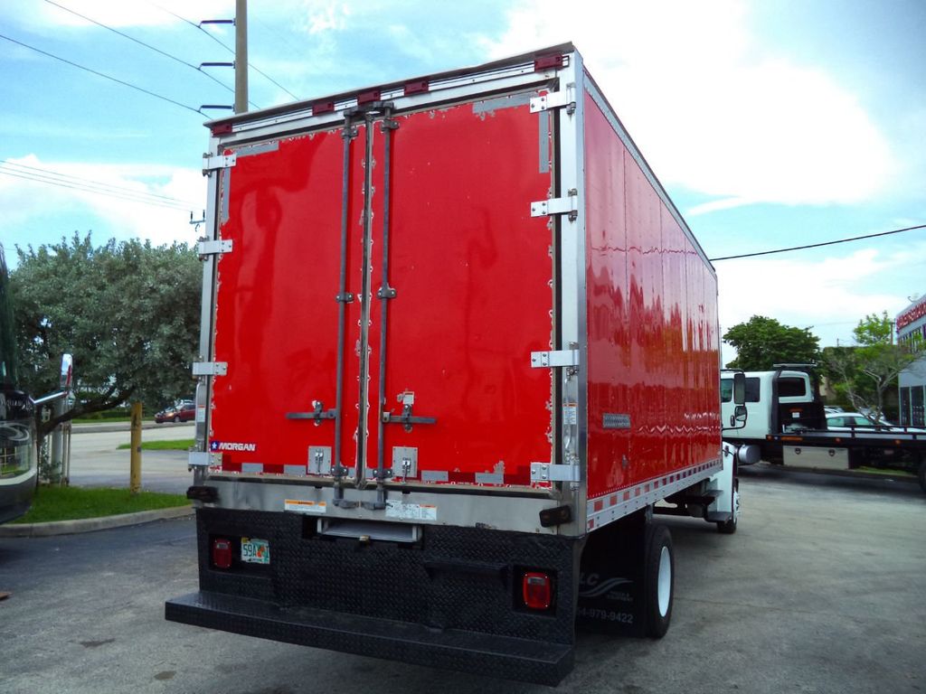 2012 Freightliner BUSINESS CLASS M2 106 20FT REFRIGERATED BOX TRUCK. THERMO KING T680R WHISPER - 22025623 - 5