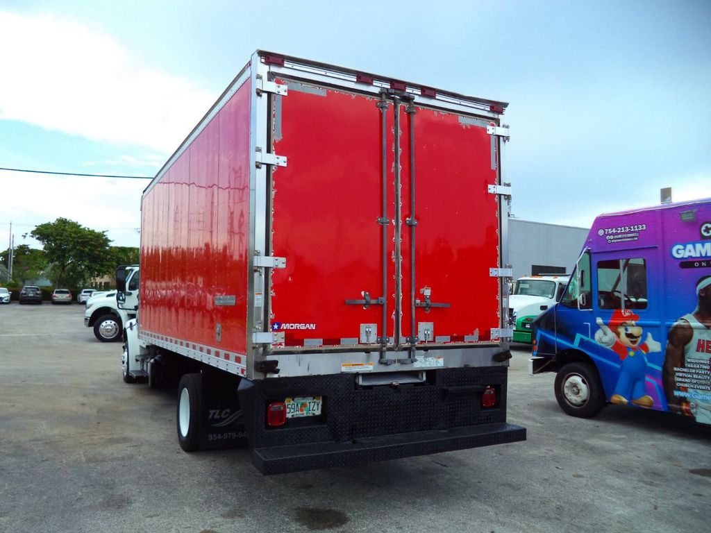 2012 Freightliner BUSINESS CLASS M2 106 20FT REFRIGERATED BOX TRUCK. THERMO KING T680R WHISPER - 22025623 - 6