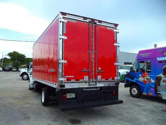 2012 Freightliner BUSINESS CLASS M2 106 20FT REFRIGERATED BOX TRUCK. THERMO KING T680R WHISPER - 22025623 - 6