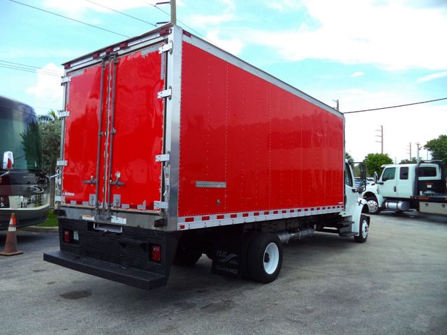2012 Freightliner BUSINESS CLASS M2 106 20FT REFRIGERATED BOX TRUCK. THERMO KING T680R WHISPER - 22025623 - 7