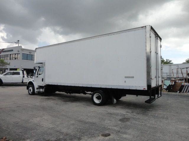 2012 Freightliner BUSINESS CLASS M2 106 24FT DRY BOX TRUCK. MOVING TRUCK.. UNDER CDL - 21593359 - 9
