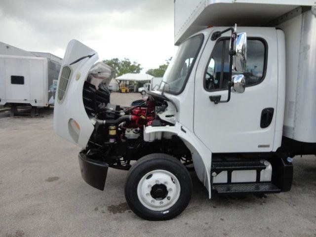 2012 Freightliner BUSINESS CLASS M2 106 24FT DRY BOX TRUCK. MOVING TRUCK.. UNDER CDL - 21593359 - 16